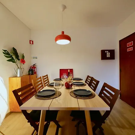 Beautiful 2 Bedroom In Center With Balcony * Vilamoura